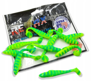 Relax GUMA NA SANDACZA Ripper OHIO 2,5'' - [8 cm]