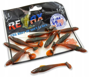Relax GUMA NA SANDACZA Ripper OHIO 2,5'' - [8 cm]
