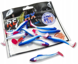 Relax GUMA NA SANDACZA Ripper OHIO 2,5'' - [8 cm]