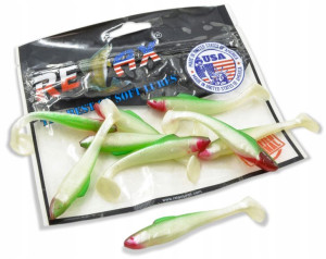 Relax GUMA NA SANDACZA Ripper OHIO 2,5'' - [8 cm]