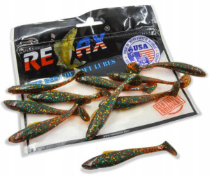 Relax GUMA NA SANDACZA Ripper OHIO 2,5'' - [8 cm]