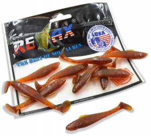 Relax GUMA NA SANDACZA Ripper OHIO 2,5'' - [8 cm]