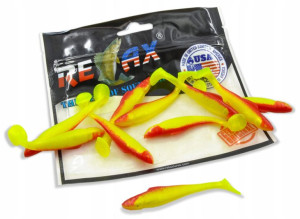 Relax GUMA NA SANDACZA Ripper OHIO 2,5'' - [8 cm]