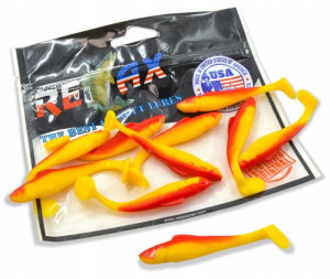 Relax GUMA NA SANDACZA Ripper OHIO 2,5'' - [8 cm]