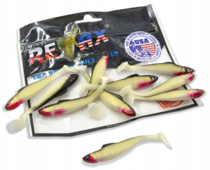 Relax GUMA NA SANDACZA Ripper OHIO 2,5'' - [8 cm]