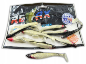 Relax GUMA NA SANDACZA Ripper OHIO 4'' - 10 cm