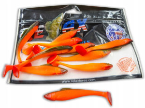 Relax GUMA NA SANDACZA Ripper OHIO 4'' - 10 cm
