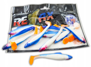 Relax GUMA NA SANDACZA Ripper OHIO 4'' - 10 cm