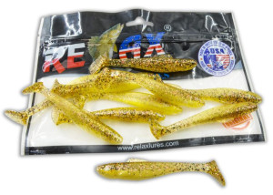 Relax GUMA NA SANDACZA Ripper OHIO 4'' - 10 cm