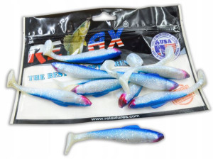 Relax GUMA NA SANDACZA Ripper OHIO 4'' - 10 cm