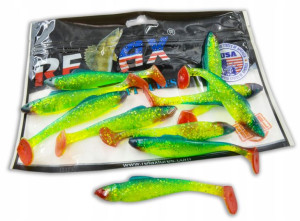 Relax GUMA NA SANDACZA Ripper OHIO 4'' - 10 cm