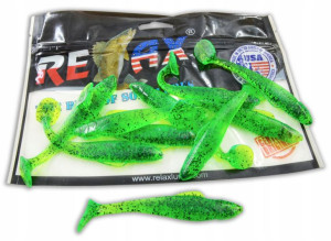 Relax GUMA NA SANDACZA Ripper OHIO 4'' - 10 cm