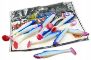 Relax GUMA NA SANDACZA Ripper OHIO 4'' - 10 cm