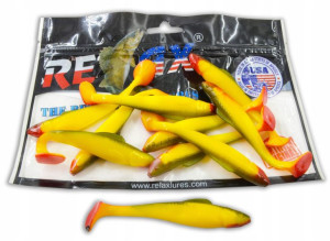 Relax GUMA NA SANDACZA Ripper OHIO 4'' - 10 cm