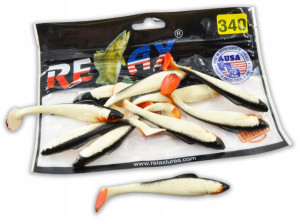 Relax GUMA NA SANDACZA Ripper OHIO 4'' - 10 cm