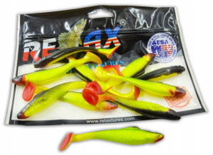 Relax GUMA NA SANDACZA Ripper OHIO 4'' - 10 cm