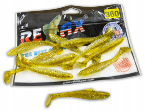 Relax GUMA NA SANDACZA Ripper OHIO 4'' - 10 cm
