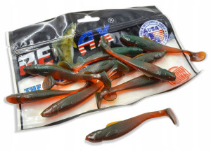Relax GUMA NA SANDACZA Ripper OHIO 4'' - 10 cm
