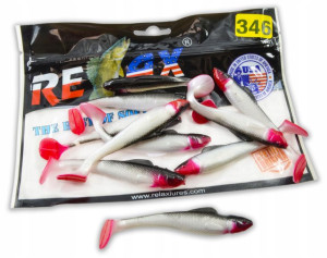 Relax GUMA NA SANDACZA Ripper OHIO 4'' - 10 cm