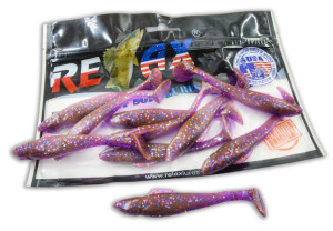 Relax GUMA NA SANDACZA Ripper OHIO 4'' - 10 cm