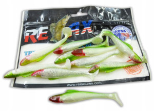 Relax GUMA NA SANDACZA Ripper OHIO 4'' - 10 cm