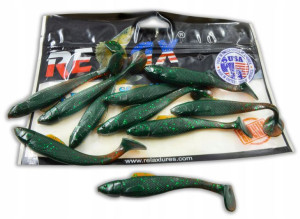 Relax GUMA NA SANDACZA Ripper OHIO 4'' - 10 cm