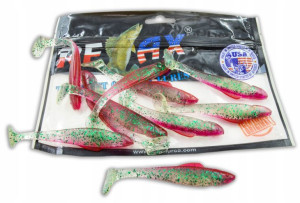Relax GUMA NA SANDACZA Ripper OHIO 4'' - 10 cm