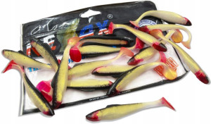 Relax GUMA NA SANDACZA Ripper OHIO 4'' - 10 cm
