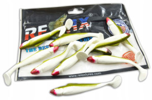 Relax GUMA NA SANDACZA Ripper OHIO 4'' - 10 cm