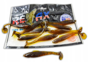 Relax GUMA NA SANDACZA Ripper OHIO 4'' - 10 cm