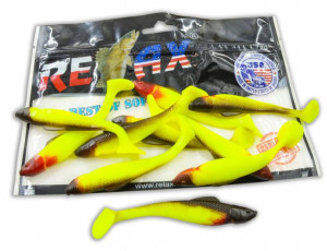 Relax GUMA NA SANDACZA Ripper OHIO 4'' - 10 cm