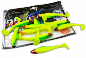 Relax GUMA NA SANDACZA Ripper OHIO 4'' - 10 cm
