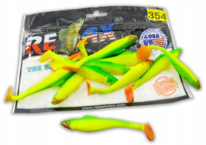 Relax GUMA NA SANDACZA Ripper OHIO 4'' - 10 cm