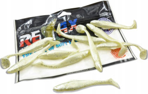 Relax GUMA NA SANDACZA Ripper OHIO 4'' - 10 cm