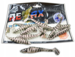 Relax GUMA NA SANDACZA Ripper OHIO 4'' - 10 cm