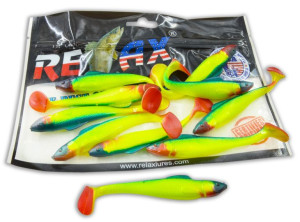 Relax GUMA NA SANDACZA Ripper OHIO 4'' - 10 cm