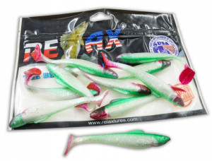 Relax GUMA NA SANDACZA Ripper OHIO 4'' - 10 cm