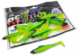 Relax GUMA NA SANDACZA Ripper OHIO 4'' - 10 cm