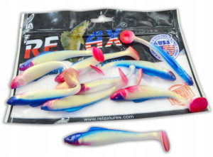Relax GUMA NA SANDACZA Ripper OHIO 4'' - 10 cm