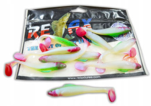 Relax GUMA NA SANDACZA Ripper OHIO 4'' - 10 cm