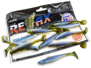 Relax GUMA NA SANDACZA Ripper OHIO 4'' - 10 cm