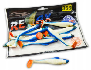 Relax GUMA NA SANDACZA Ripper OHIO 4'' - 10 cm