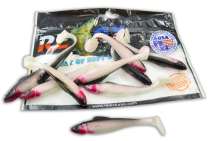 Relax GUMA NA SANDACZA Ripper OHIO 4'' - 10 cm