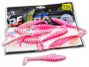 Relax GUMA NA SANDACZA Ripper OHIO 4'' - 10 cm