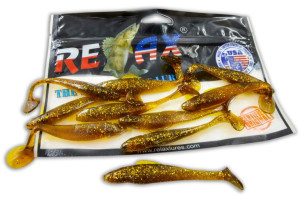 Relax GUMA NA SANDACZA Ripper OHIO 4'' - 10 cm