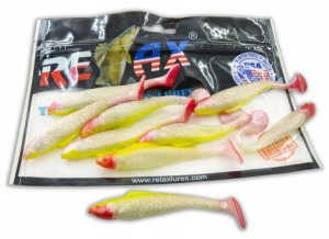 Relax GUMA NA SANDACZA Ripper OHIO 4'' - 10 cm