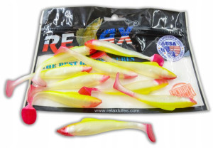 Relax GUMA NA SANDACZA Ripper OHIO 4'' - 10 cm