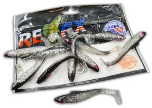 Relax GUMA NA SANDACZA Ripper OHIO 4'' - 10 cm