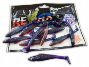Relax GUMA NA SANDACZA Ripper OHIO 4'' - 10 cm