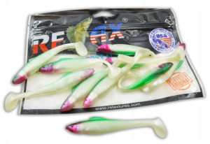 Relax GUMA NA SANDACZA Ripper OHIO 4'' - 10 cm